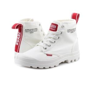 Palladium Sneakers Pampa Hi Dare canvas sneaker boot women’s 7